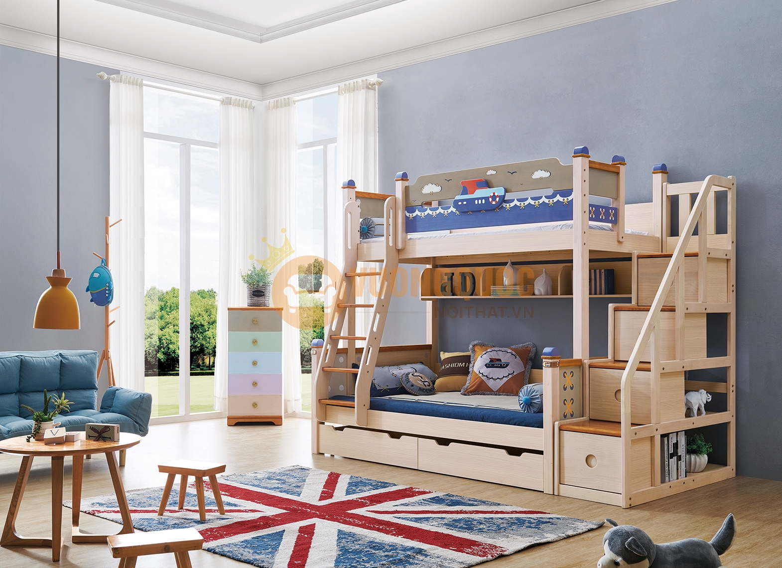 why-should-parents-buy-bunk-beds-for-their-children